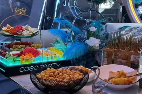 果洛兼职KTV招聘发布包厢酒水促销员薪资高